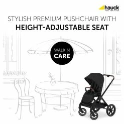 Hauck Walk N Care Kinderwagen 21 Hauck Walk N Care Kinderwagen -Kinderwagen 4007923165355.pt01.walk n care black