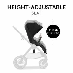 Hauck Walk N Care Kinderwagen 20 Hauck Walk N Care Kinderwagen -Kinderwagen 4007923165355.pt02.walk n care black