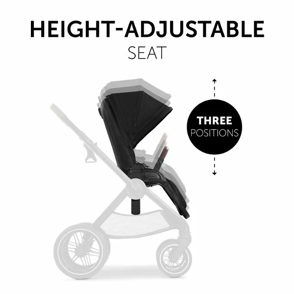 Hauck Walk N Care Kinderwagen 10 Hauck Walk N Care Kinderwagen – Bild 10