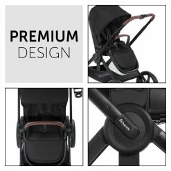 Hauck Walk N Care Kinderwagen 18 Hauck Walk N Care Kinderwagen -Kinderwagen 4007923165355.pt04.walk n care black