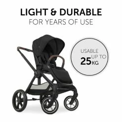 Hauck Walk N Care Kinderwagen 17 Hauck Walk N Care Kinderwagen -Kinderwagen 4007923165355.pt05.walk n care black
