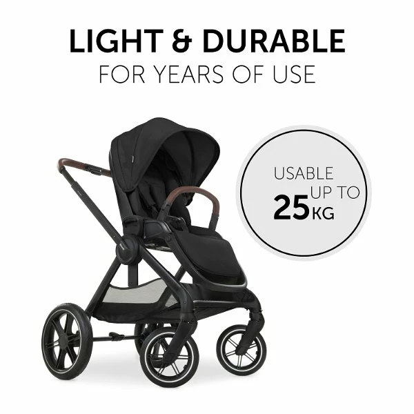 Hauck Walk N Care Kinderwagen 7 Hauck Walk N Care Kinderwagen – Bild 7
