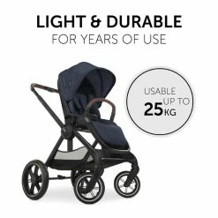 Hauck Walk N Care Kinderwagen -Kinderwagen 4007923165362.pt05.walk n care dark navy blue
