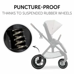 Hauck Walk N Care Kinderwagen -Kinderwagen 4007923165386.pt06.walk n care beige