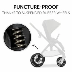 Hauck Walk N Care Kinderwagen 16 Hauck Walk N Care Kinderwagen -Kinderwagen 4007923165393.pt06.walk n care dark olive