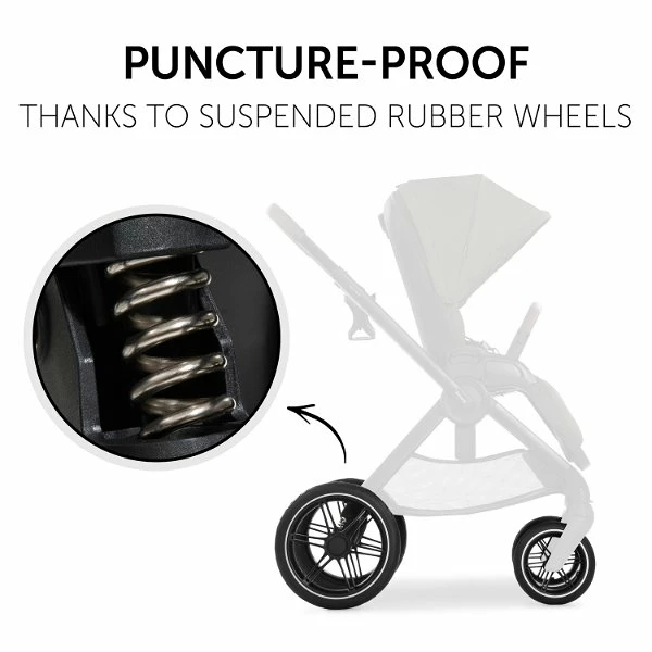 Hauck Walk N Care Kinderwagen 6 Hauck Walk N Care Kinderwagen – Bild 6