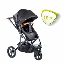 Hauck Pacific 3 Shop N Drive Kinderwagen Bundle -Kinderwagen 4007923309162.pt02.pacific 3 shop n drive caviar