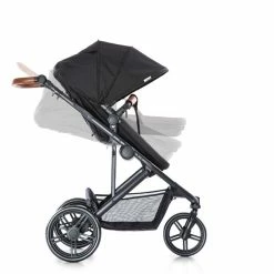Hauck Pacific 3 Shop N Drive Kinderwagen Bundle -Kinderwagen 4007923309162.pt06.pacific 3 shop n drive caviar