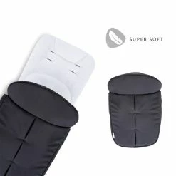 Hauck Pacific 3 Shop N Drive Kinderwagen Bundle -Kinderwagen 4007923309162.pt08.pacific 3 shop n drive caviar