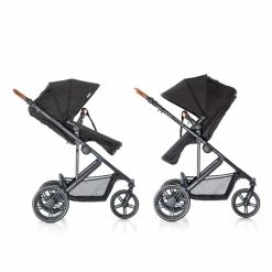 Hauck Pacific 3 Shop N Drive Kinderwagen Bundle -Kinderwagen 4007923309162.pt09.pacific 3 shop n drive caviar