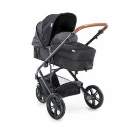 Hauck Pacific 3 Shop N Drive Kinderwagen Bundle -Kinderwagen 4007923309162.pt11.pacific 3 shop n drive caviar