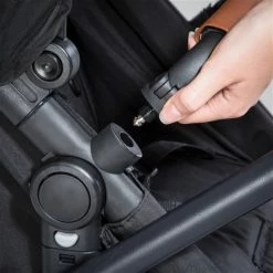 Hauck Pacific 3 Shop N Drive Kinderwagen Bundle -Kinderwagen 4007923309162.pt23.pacific 3 shop n drive caviar