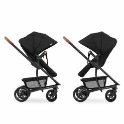 Hauck Pacific 4 Shop N Drive Kinderwagen Bundle -Kinderwagen 4007923309216.pt04.pacific 4 shop n drive caviar