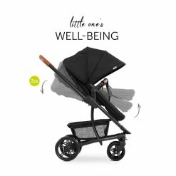 Hauck Pacific 4 Shop N Drive Kinderwagen Bundle -Kinderwagen 4007923309216.pt05.pacific 4 shop n drive caviar