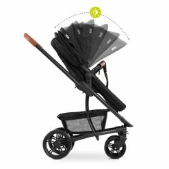 Hauck Pacific 4 Shop N Drive Kinderwagen Bundle -Kinderwagen 4007923309216.pt07.pacific 4 shop n drive caviar