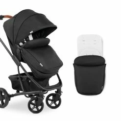 Hauck Pacific 4 Shop N Drive Kinderwagen Bundle -Kinderwagen 4007923309216.pt08.pacific 4 shop n drive caviar