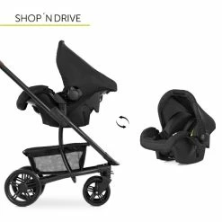 Hauck Pacific 4 Shop N Drive Kinderwagen Bundle -Kinderwagen 4007923309216.pt12.pacific 4 shop n drive caviar
