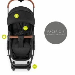 Hauck Pacific 4 Shop N Drive Kinderwagen Bundle -Kinderwagen 4007923309216.pt13.pacific 4 shop n drive caviar