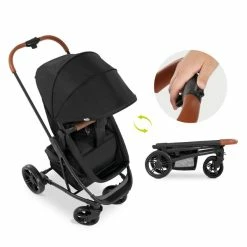 Hauck Pacific 4 Shop N Drive Kinderwagen Bundle -Kinderwagen 4007923309216.pt14.pacific 4 shop n drive caviar