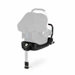 Hauck Comfort Fix Isofix Base -Kinderwagen 4007923339893.pt02.comfort fix isofix base black