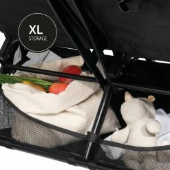 Hauck Swift X Duo Geschwisterwagen -Kinderwagen 4007923500040.pt06.swift x duo black