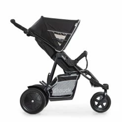 Hauck Freerider Geschwisterwagen 17 Hauck Freerider Geschwisterwagen -Kinderwagen 4007923513040.pt05.freerider sh12 black