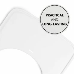 Hauck Alpha Wooden Tray Esstablet -Kinderwagen 4007923550540.pt09.alpha wooden tray white