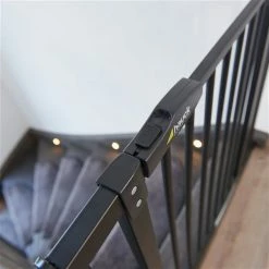 Hauck Close N Stop + 9cm Extension Schutzgittererweiterung 16 Hauck Close N Stop + 9cm Extension Schutzgittererweiterung -Kinderwagen 4007923597194.pt07.close n stop 9cm extension charcoal