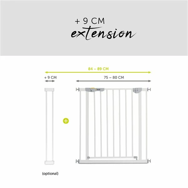 Hauck Autoclose N Stop Schutzgitter 24 Hauck Autoclose N Stop Schutzgitter – Bild 24