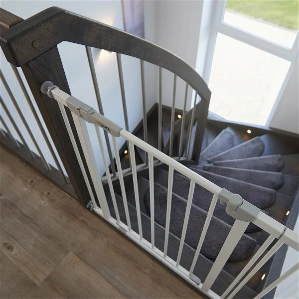 Hauck Autoclose N Stop Schutzgitter 19 Hauck Autoclose N Stop Schutzgitter – Bild 19