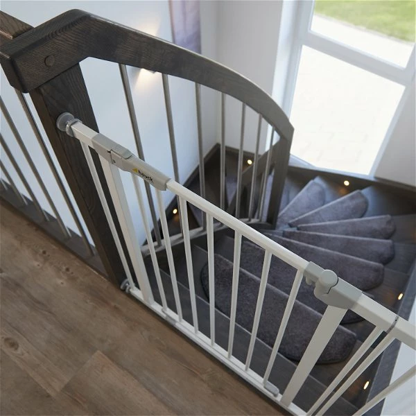 Hauck Autoclose N Stop Schutzgitter 36 Hauck Autoclose N Stop Schutzgitter – Bild 36