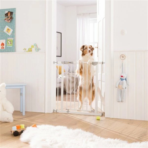 Hauck Autoclose N Stop Schutzgitter 4 Hauck Autoclose N Stop Schutzgitter – Bild 4