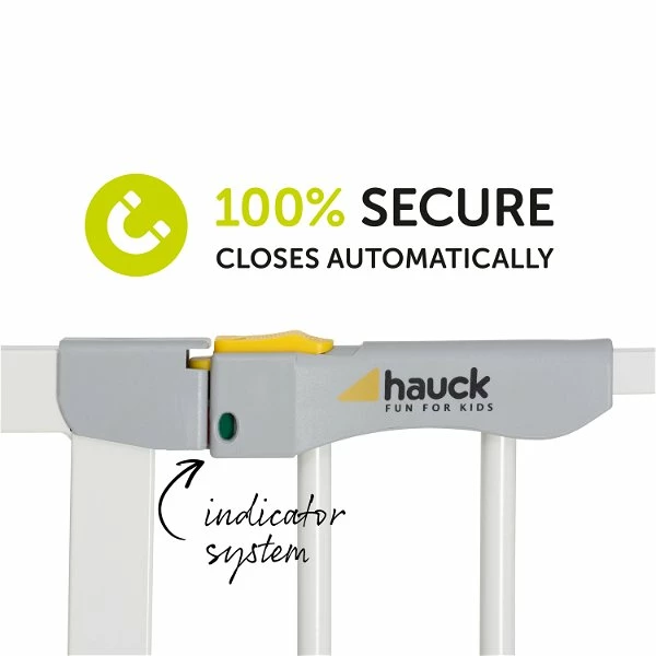 Hauck Autoclose N Stop Schutzgitter 47 Hauck Autoclose N Stop Schutzgitter – Bild 47
