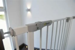 Hauck Autoclose N Stop Schutzgitter 68 Hauck Autoclose N Stop Schutzgitter -Kinderwagen 4007923597255.pt20.autoclose n stop white