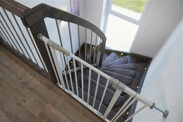 Hauck Autoclose N Stop Schutzgitter 23 Hauck Autoclose N Stop Schutzgitter – Bild 23