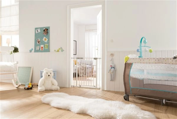 Hauck Autoclose N Stop Schutzgitter 46 Hauck Autoclose N Stop Schutzgitter – Bild 46