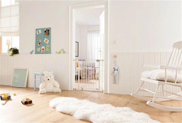 Hauck Autoclose N Stop Schutzgitter 45 Hauck Autoclose N Stop Schutzgitter – Bild 45