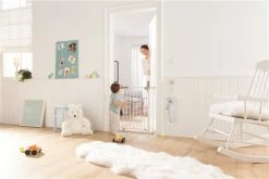 Hauck Autoclose N Stop Schutzgitter 91 Hauck Autoclose N Stop Schutzgitter -Kinderwagen 4007923597255.pt25.autoclose n stop white