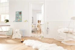 Hauck Autoclose N Stop Schutzgitter 88 Hauck Autoclose N Stop Schutzgitter -Kinderwagen 4007923597255.pt28.autoclose n stop white