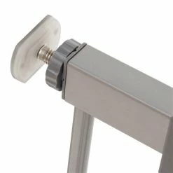 Hauck Stop N Safe 2 Schutzgitter -Kinderwagen 4007923597316.pt11.stop n safe 2 silver