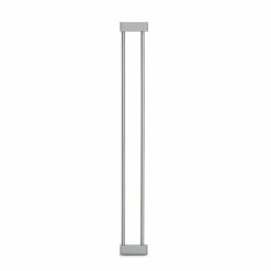 Hauck Stop N Safe 2 + 9cm Ext. Schutzgittererweiterung -Kinderwagen 4007923597323.pt03.stop n safe 2 incl. 9cm extension silver