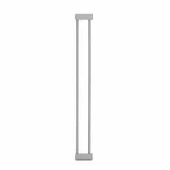 Hauck Stop N Safe 2 + 9cm Ext. Schutzgittererweiterung -Kinderwagen 4007923597323.pt03.stop n safe 2 incl. 9cm extension silver 1
