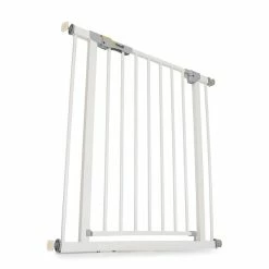 Hauck Autoclose N Stop 2 Schutzgitter -Kinderwagen 4007923597347.pt02.autoclose n stop 2 white