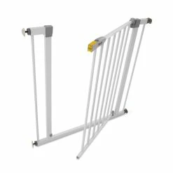 Hauck Stop N Safe 2 Schutzgitter 60 Hauck Stop N Safe 2 Schutzgitter -Kinderwagen 4007923597354.pt02.stop n safe 2 white 1