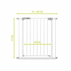 Hauck Stop N Safe 2 Schutzgitter 40 Hauck Stop N Safe 2 Schutzgitter -Kinderwagen 4007923597354.pt04.stop n safe 2 white