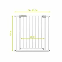 Hauck Stop N Safe 2 Schutzgitter 64 Hauck Stop N Safe 2 Schutzgitter -Kinderwagen 4007923597354.pt04.stop n safe 2 white 1