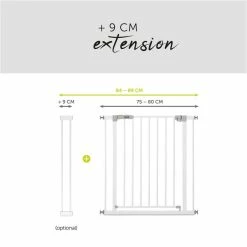 Hauck Stop N Safe 2 Schutzgitter 41 Hauck Stop N Safe 2 Schutzgitter -Kinderwagen 4007923597354.pt05.stop n safe 2 white