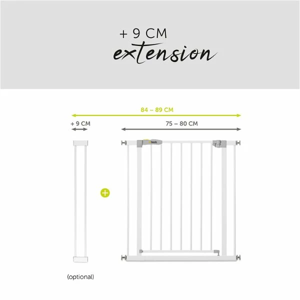 Hauck Stop N Safe 2 Schutzgitter 29 Hauck Stop N Safe 2 Schutzgitter – Bild 29