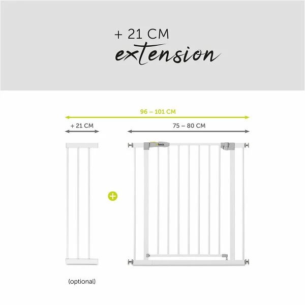Hauck Stop N Safe 2 Schutzgitter 8 Hauck Stop N Safe 2 Schutzgitter – Bild 8