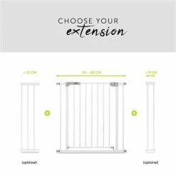Hauck Stop N Safe 2 Schutzgitter 43 Hauck Stop N Safe 2 Schutzgitter -Kinderwagen 4007923597354.pt07.stop n safe 2 white